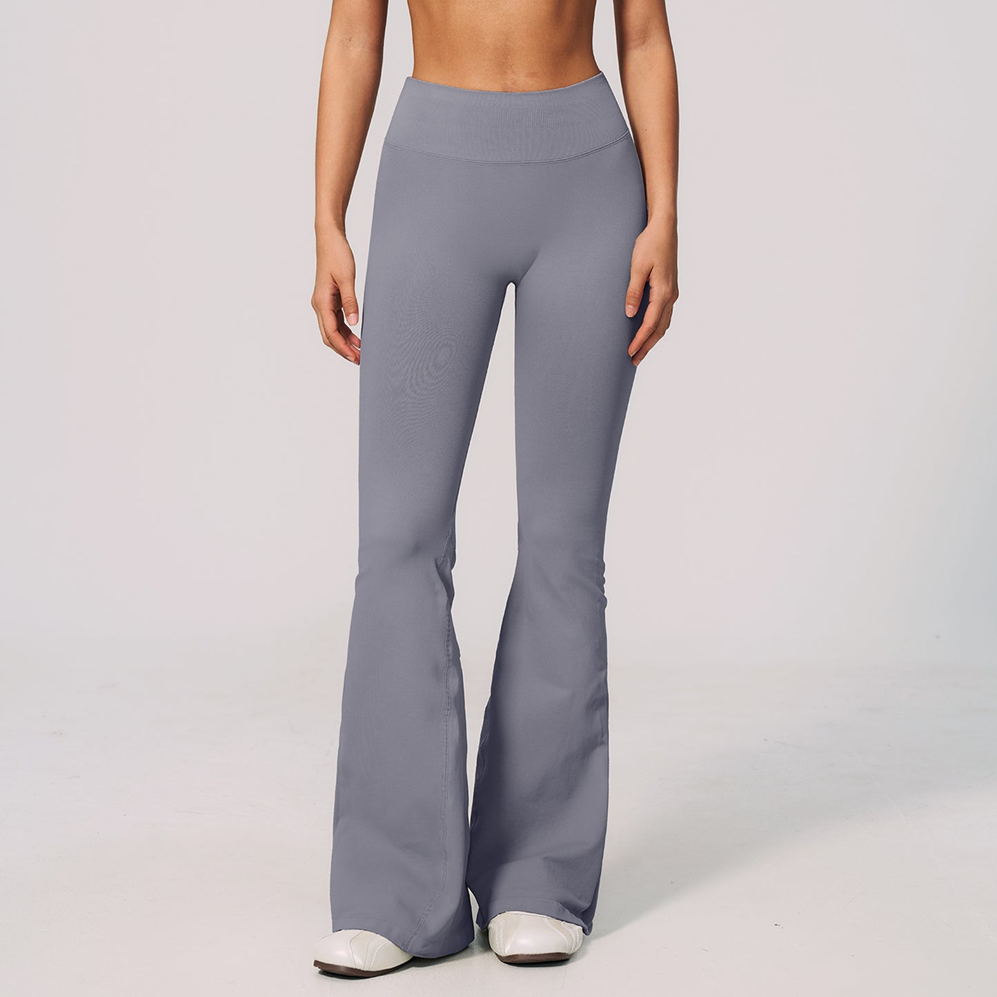 Seamless Scrunch Butt Lifting Flare Leggings