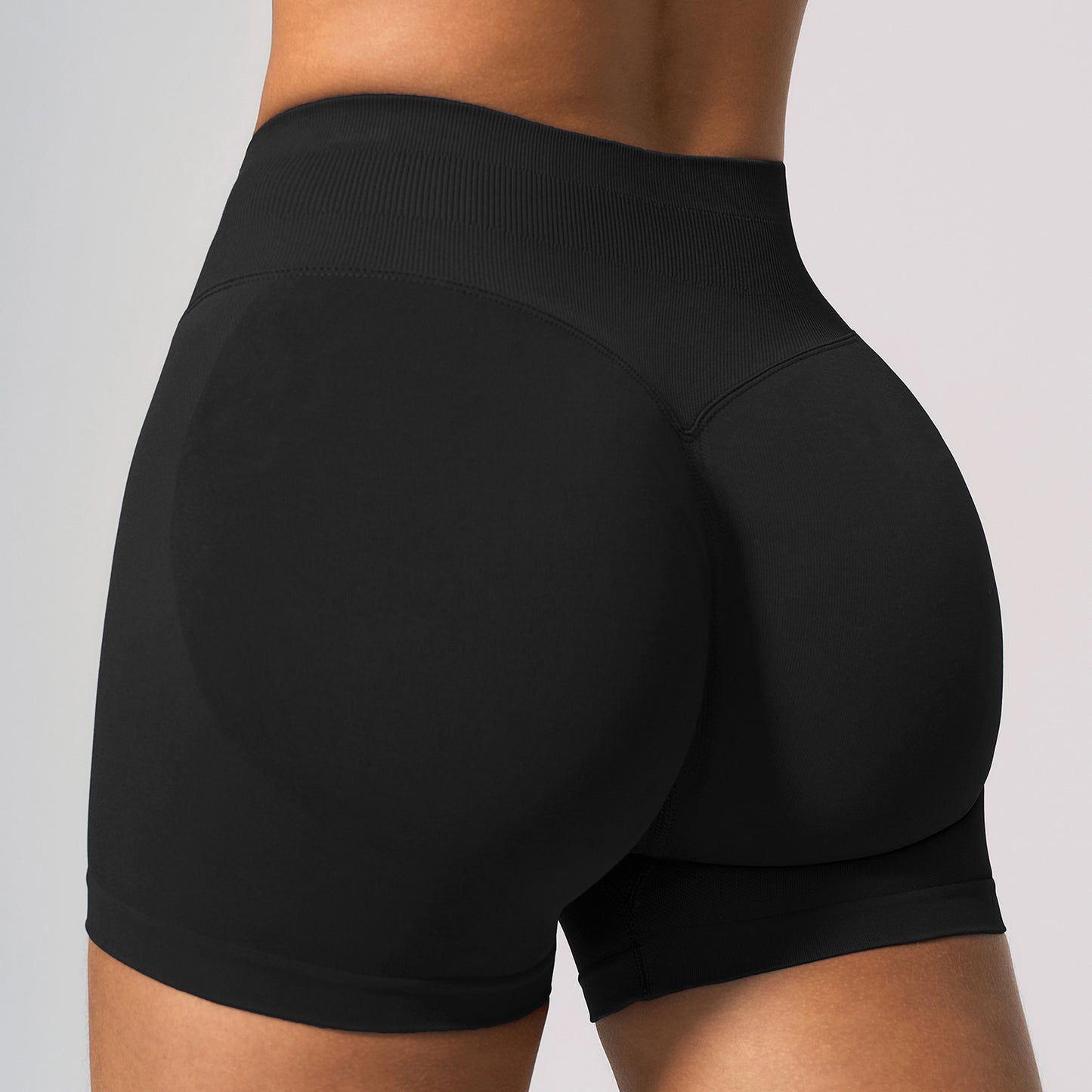 Seamless Scrunch Butt Lifting Shorts