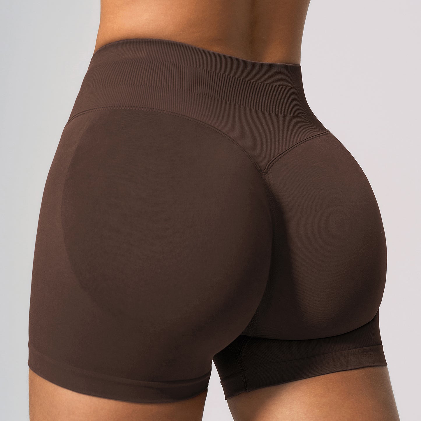 Seamless Scrunch Butt Lifting Shorts