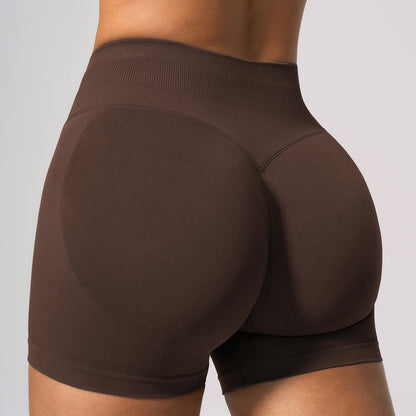 Seamless Scrunch Butt Lifting Shorts