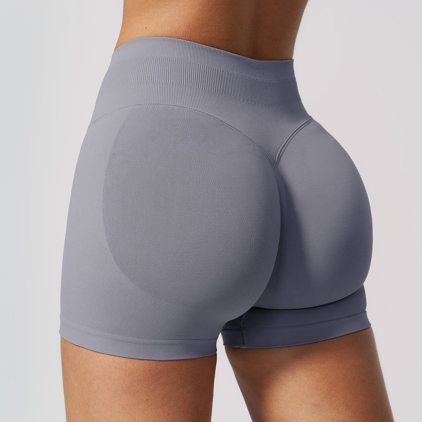 Seamless Scrunch Butt Lifting Shorts