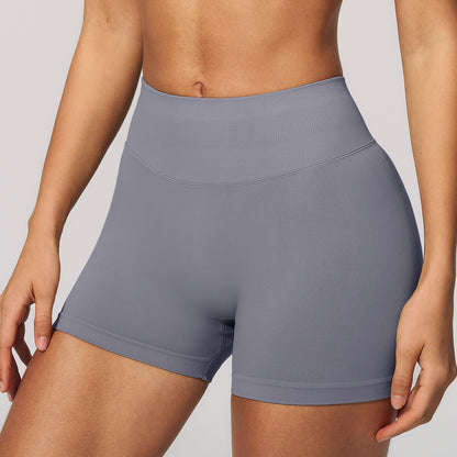 Seamless Scrunch Butt Lifting Shorts