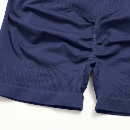 Seamless Scrunch Butt Lifting Shorts