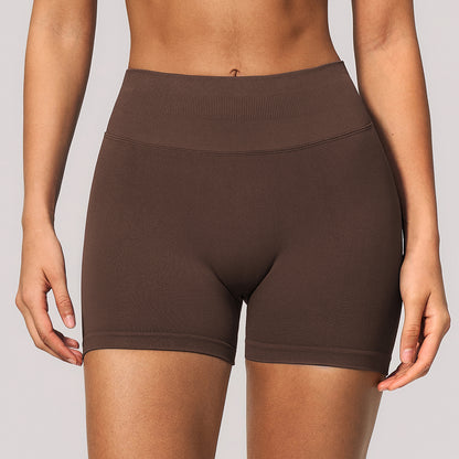 Seamless Scrunch Butt Lifting Shorts
