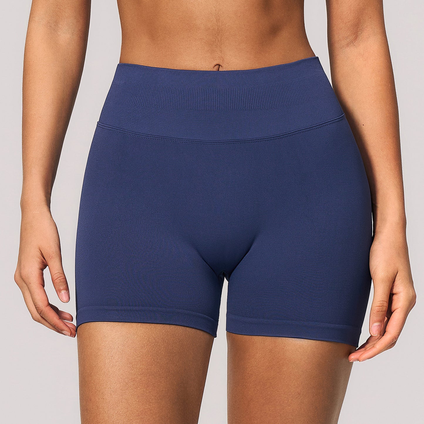 Seamless Scrunch Butt Lifting Shorts
