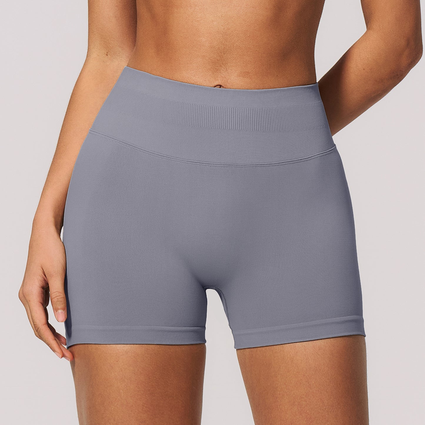 Seamless Scrunch Butt Lifting Shorts