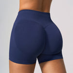 Seamless Scrunch Butt Lifting Shorts