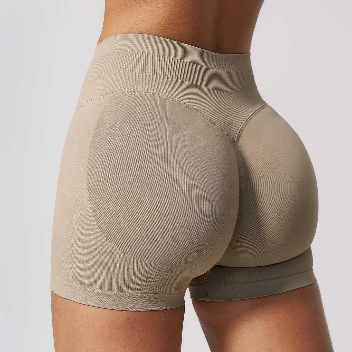 Seamless Scrunch Butt Lifting Shorts