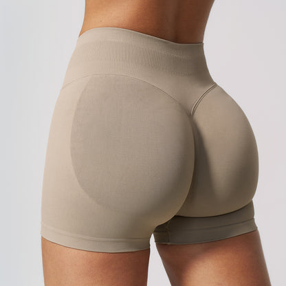 Seamless Scrunch Butt Lifting Shorts