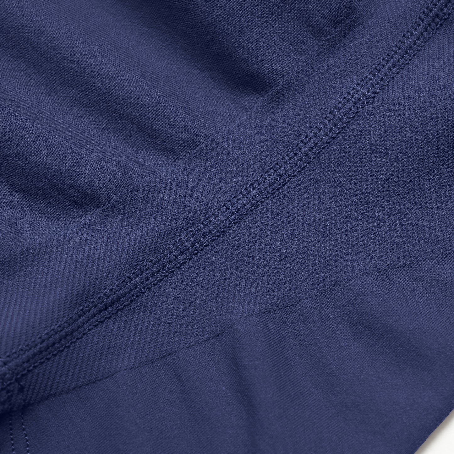 Seamless Cropped Short Sleeve T Shirt
