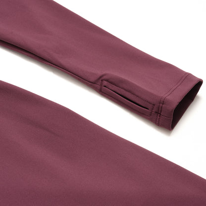 Long Sleeve Zip-Up Wide Leg Jumpsuit