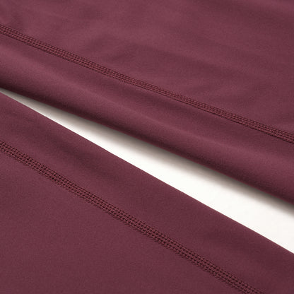 Long Sleeve Zip-Up Wide Leg Jumpsuit