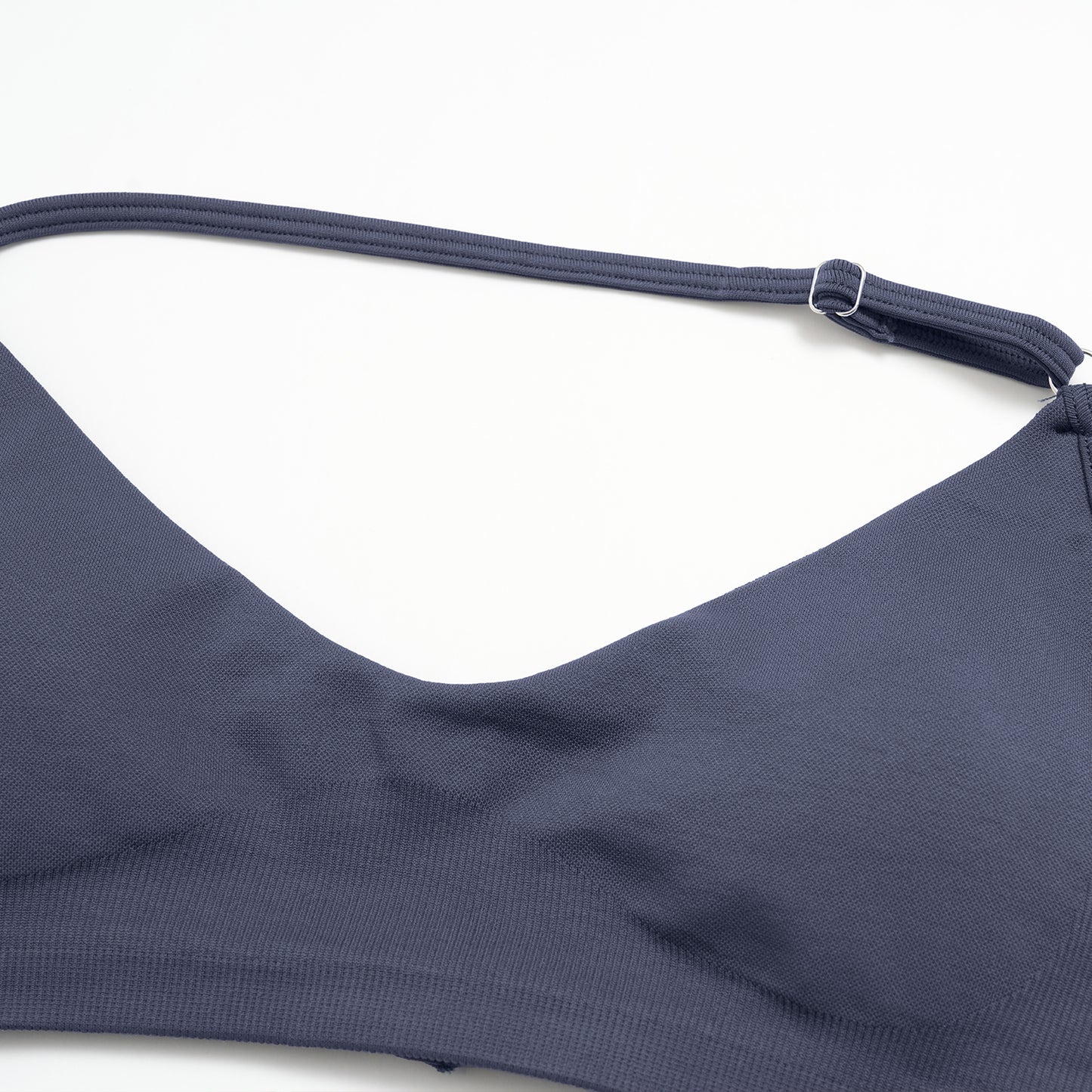 Women's Halter Back Sports Bra