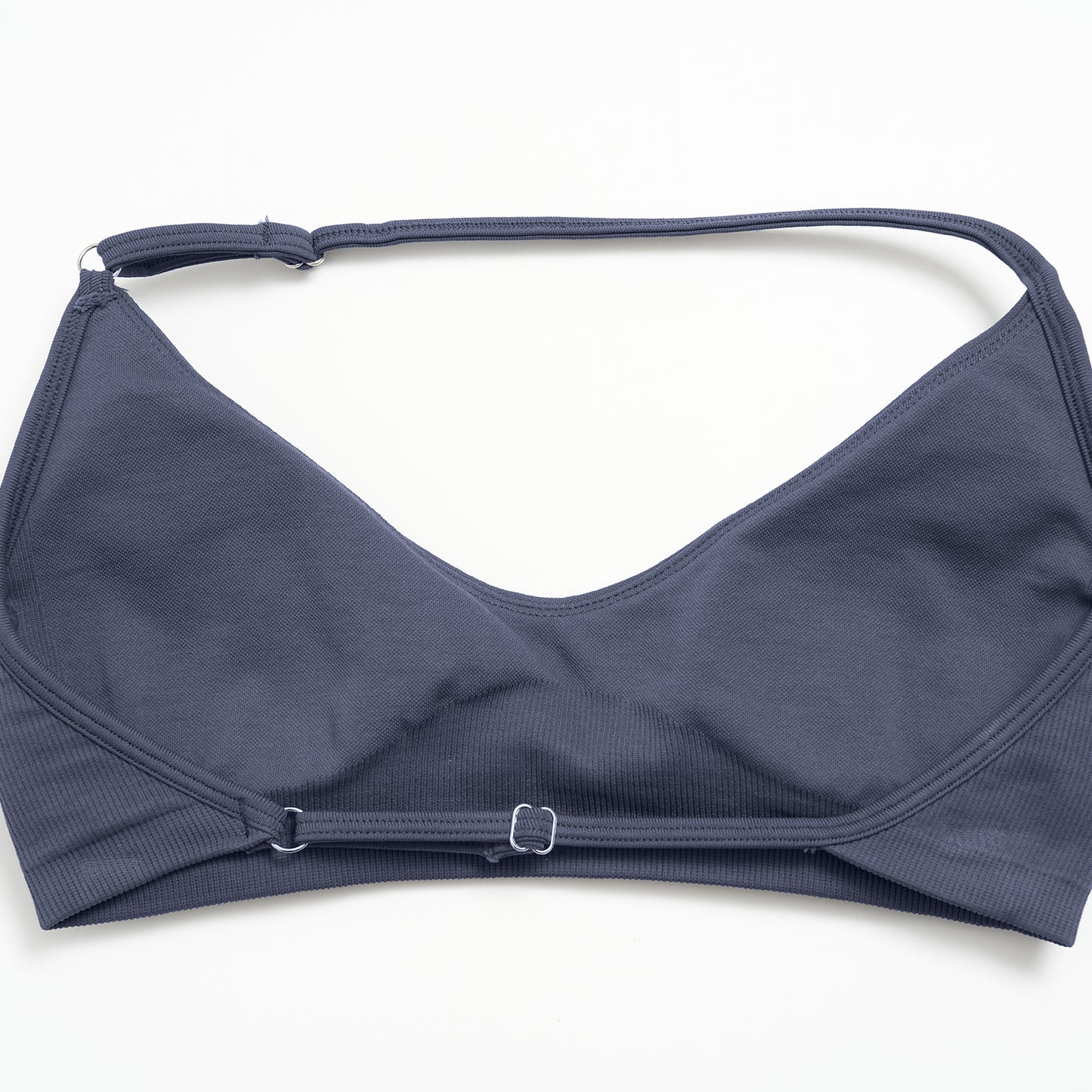 Women's Halter Back Sports Bra