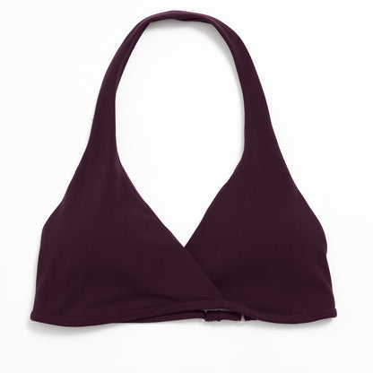 Halter Neck Adjustable Backless Sports Bra