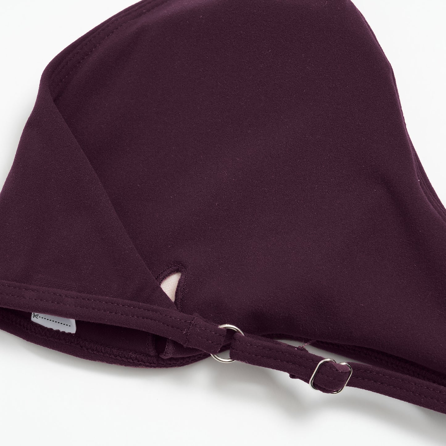 Halter Neck Adjustable Backless Sports Bra