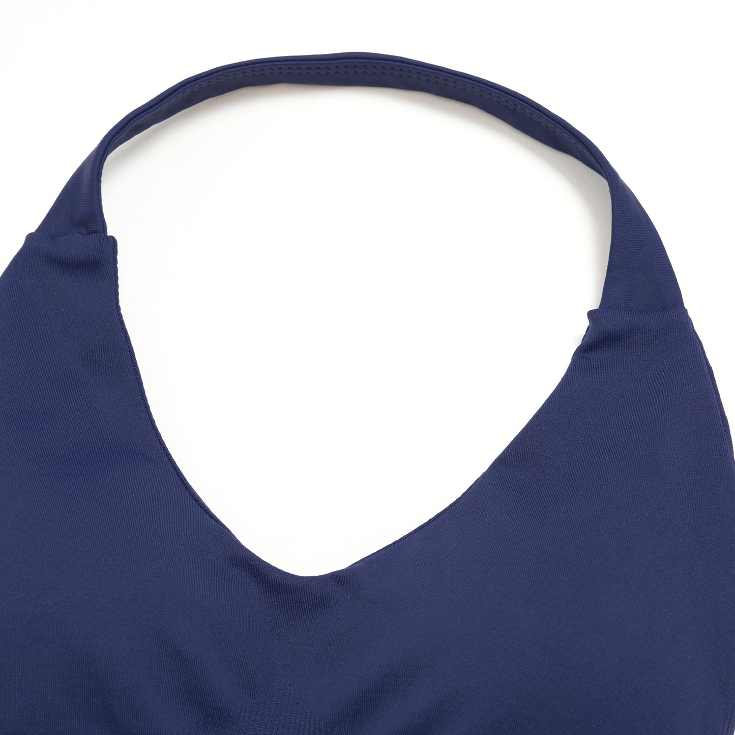 Seamless Halter Sports Bra
