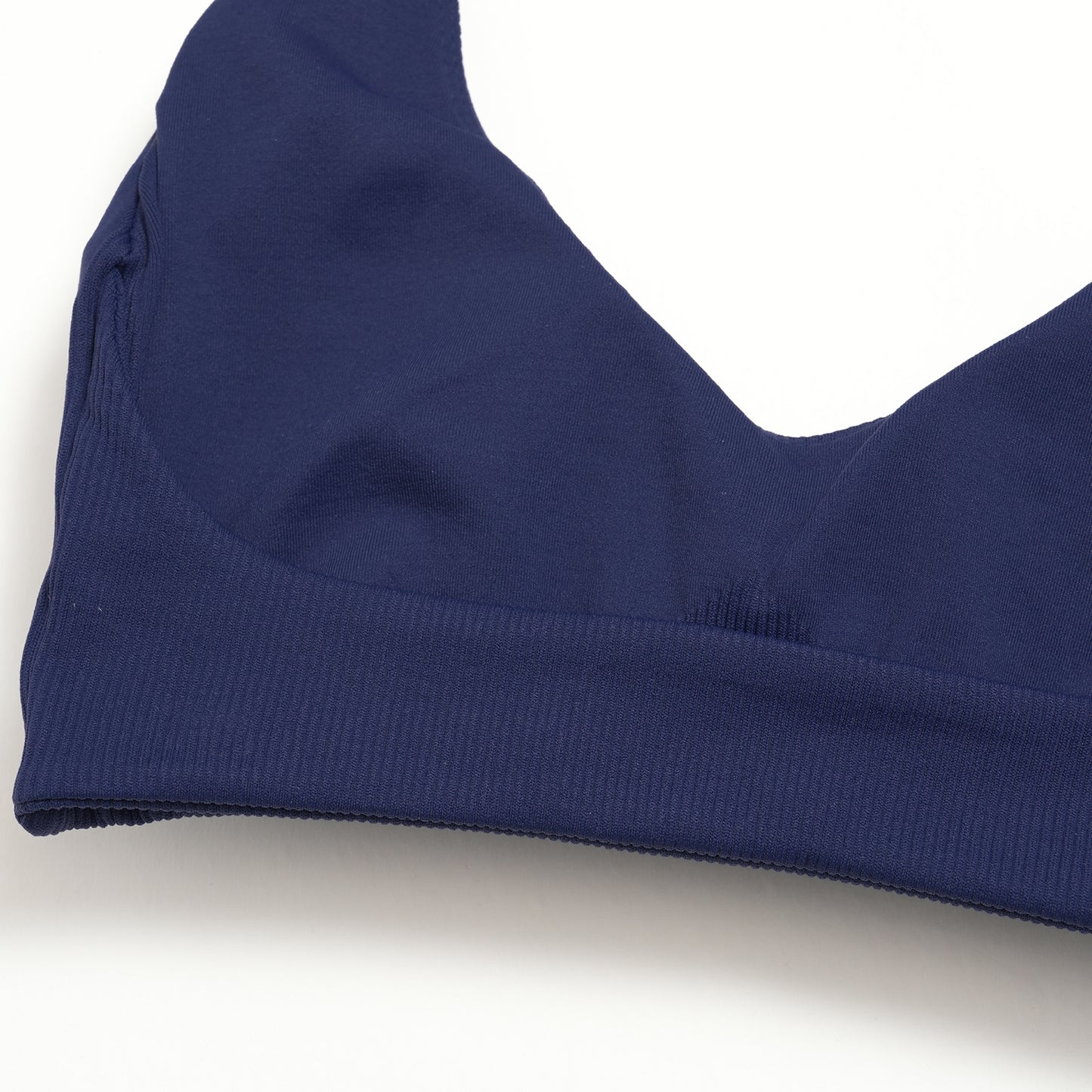 Seamless Halter Sports Bra