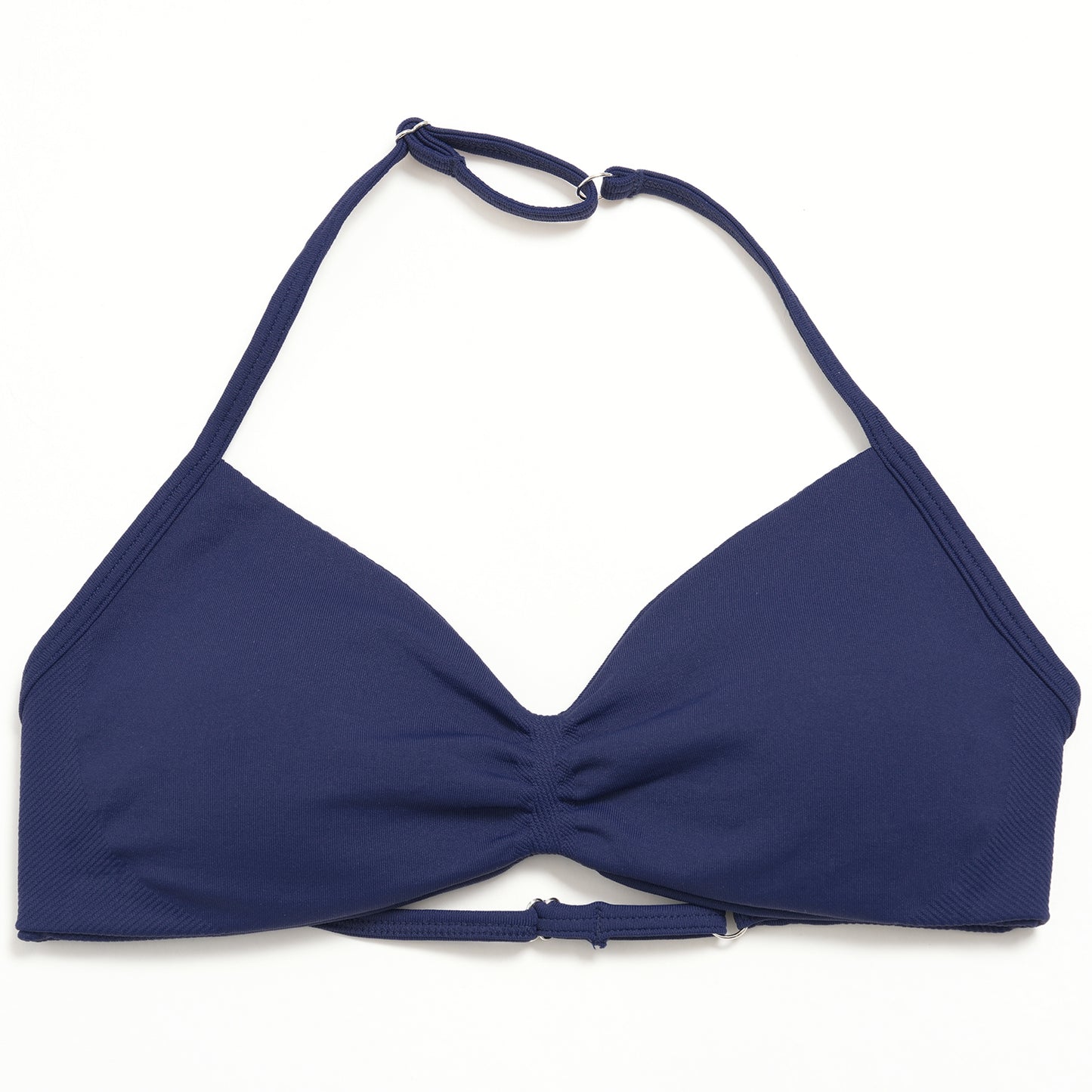 Seamless Halter Strappy Sports Bra