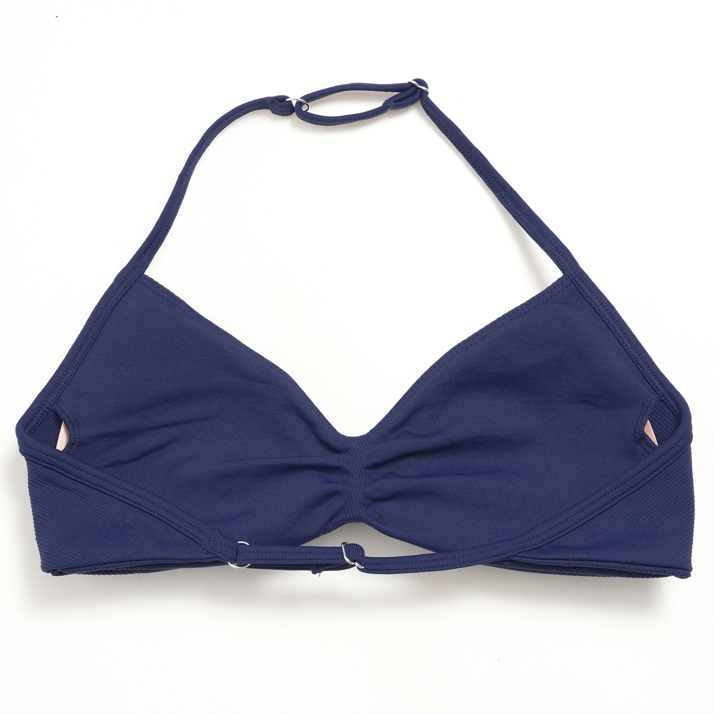Seamless Halter Strappy Sports Bra
