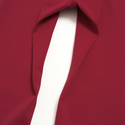 Contrast Stitching Sculpting Capri Leggings
